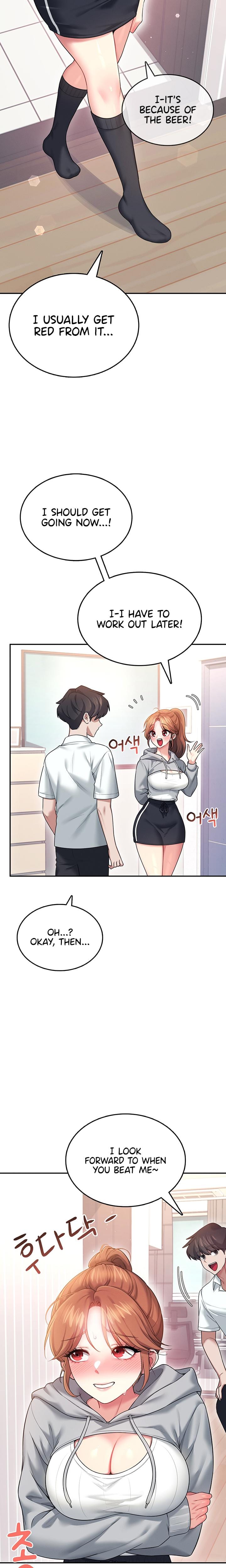 Wireless Onahole (Uncensored), chapter 45, page 21 of 28