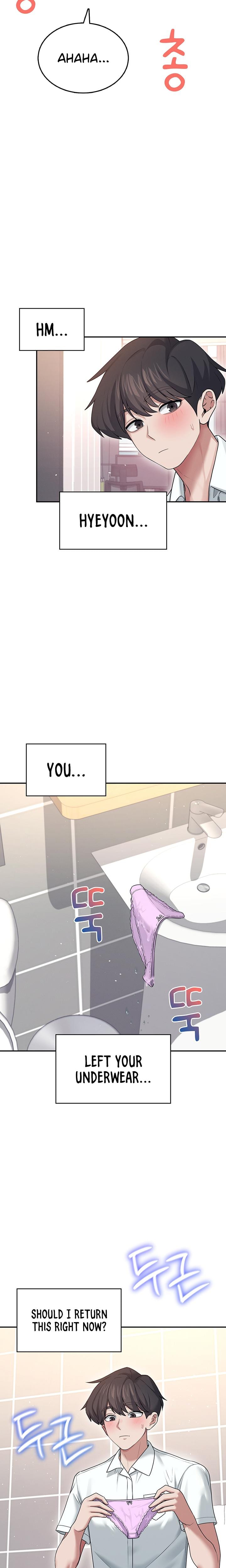 Wireless Onahole (Uncensored), chapter 45, page 22 of 28