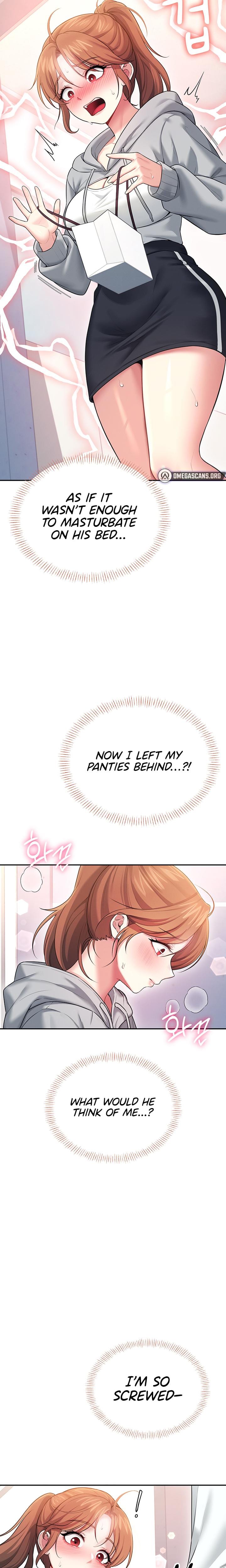 Wireless Onahole (Uncensored), chapter 45, page 25 of 28