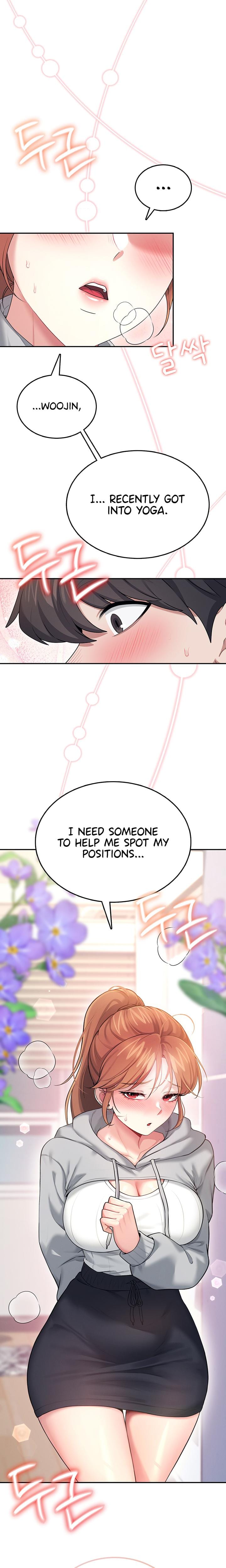 Wireless Onahole (Uncensored), chapter 45, page 27 of 28