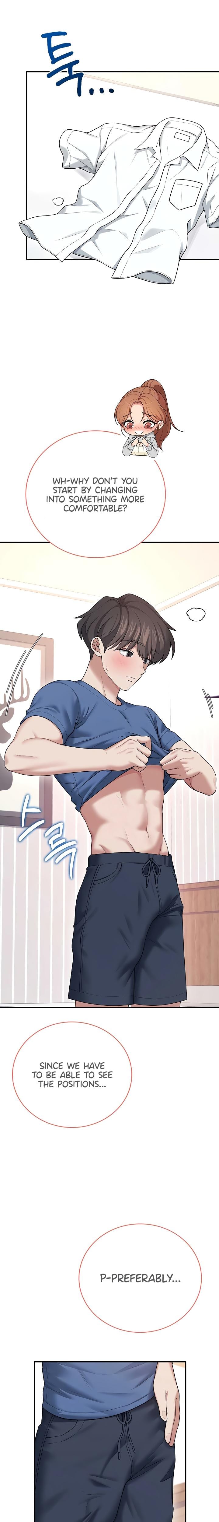 Wireless Onahole (Uncensored), chapter 46, page 5 of 28