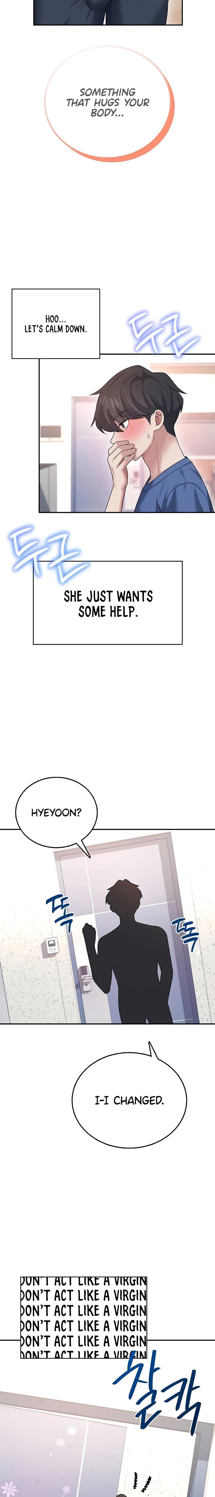 Wireless Onahole (Uncensored), chapter 46, page 6 of 28