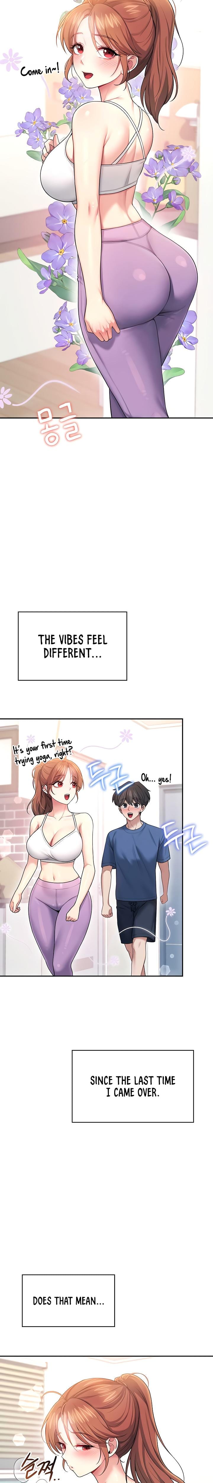Wireless Onahole (Uncensored), chapter 46, page 8 of 28
