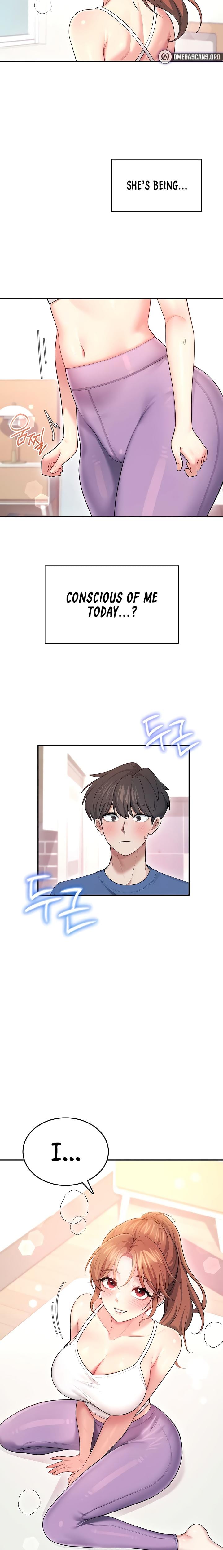 Wireless Onahole (Uncensored), chapter 46, page 9 of 28