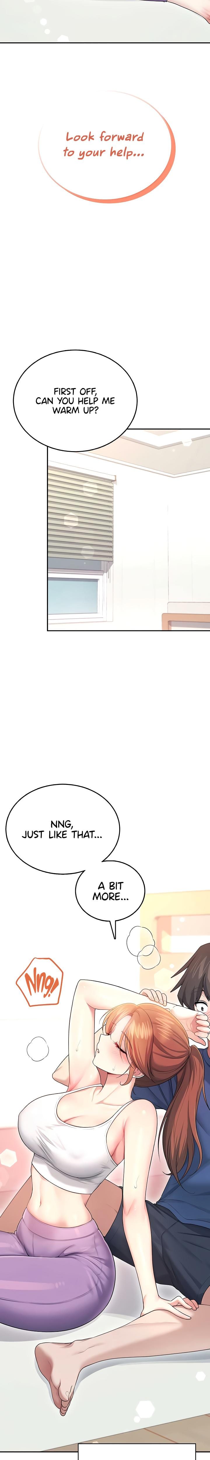 Wireless Onahole (Uncensored), chapter 46, page 10 of 28