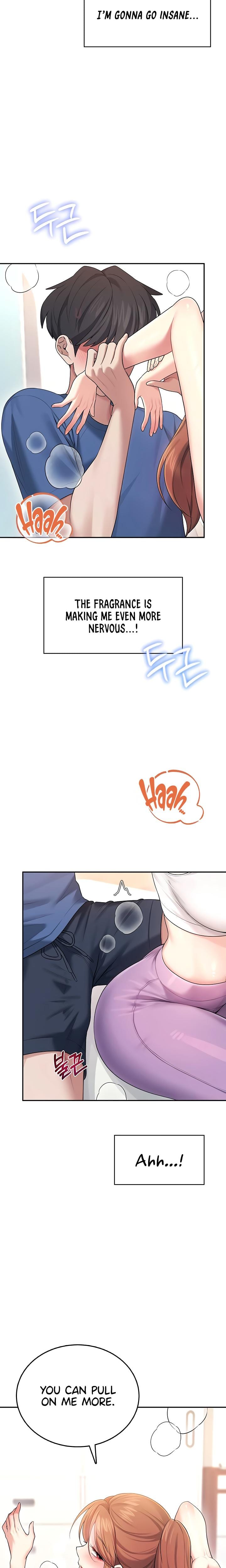Wireless Onahole (Uncensored), chapter 46, page 11 of 28