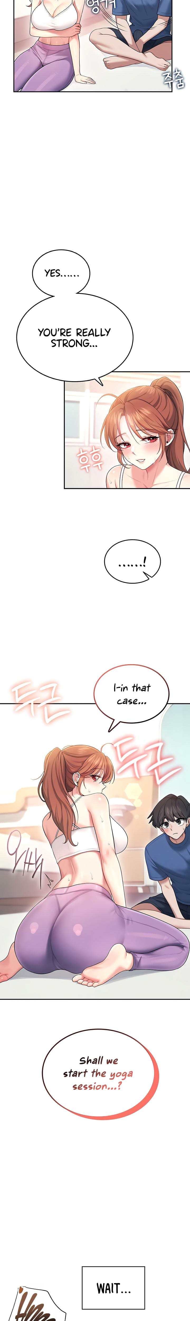 Wireless Onahole (Uncensored), chapter 46, page 14 of 28