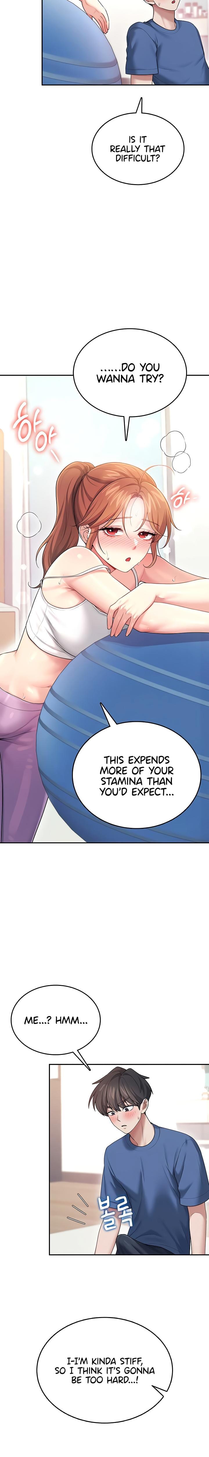 Wireless Onahole (Uncensored), chapter 46, page 16 of 28