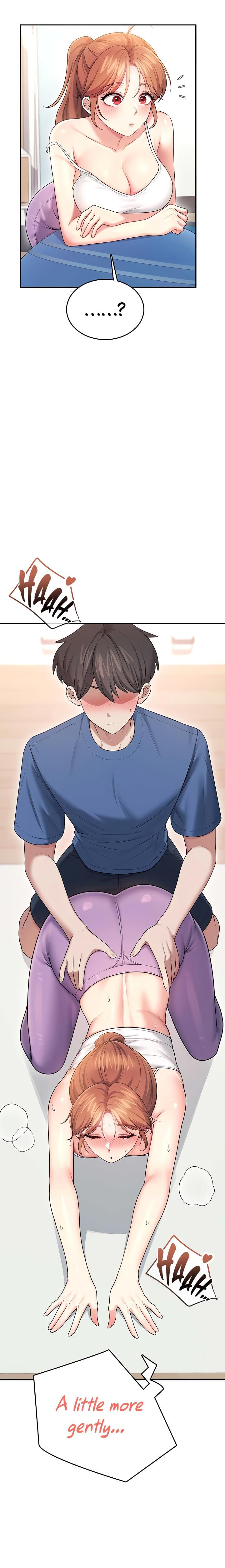 Wireless Onahole (Uncensored), chapter 46, page 17 of 28