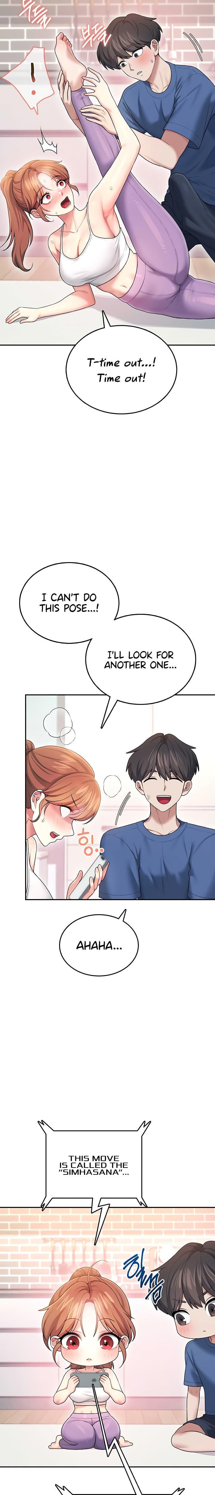 Wireless Onahole (Uncensored), chapter 46, page 19 of 28