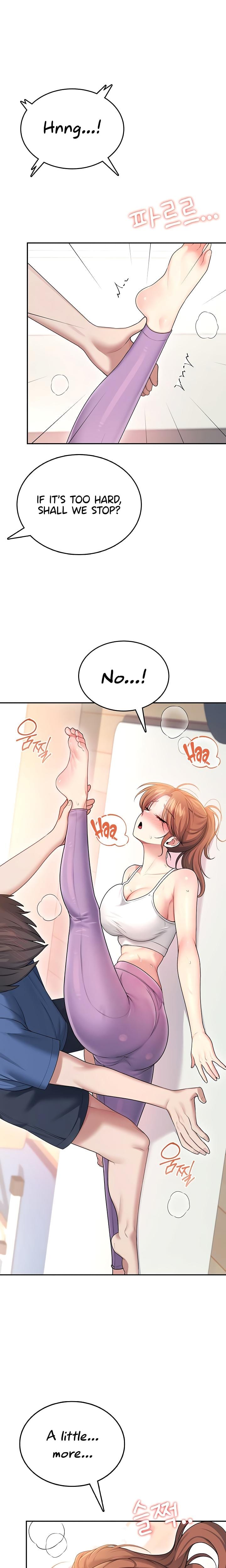 Wireless Onahole (Uncensored), chapter 46, page 21 of 28