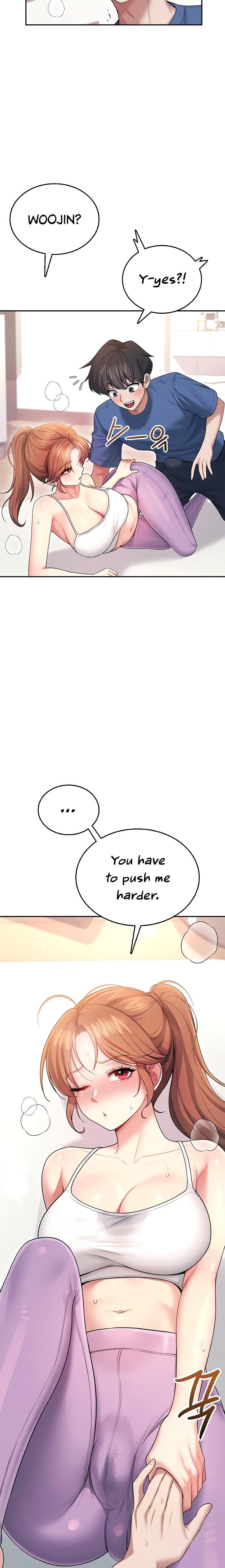 Wireless Onahole (Uncensored), chapter 46, page 23 of 28