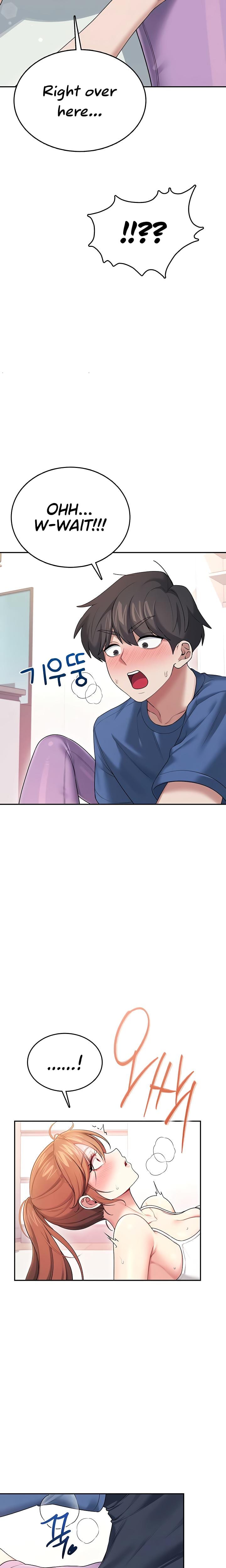 Wireless Onahole (Uncensored), chapter 46, page 24 of 28