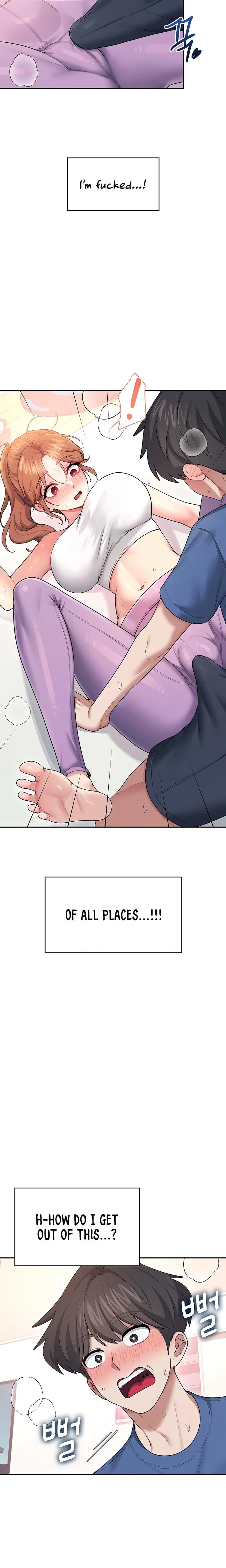 Wireless Onahole (Uncensored), chapter 46, page 25 of 28