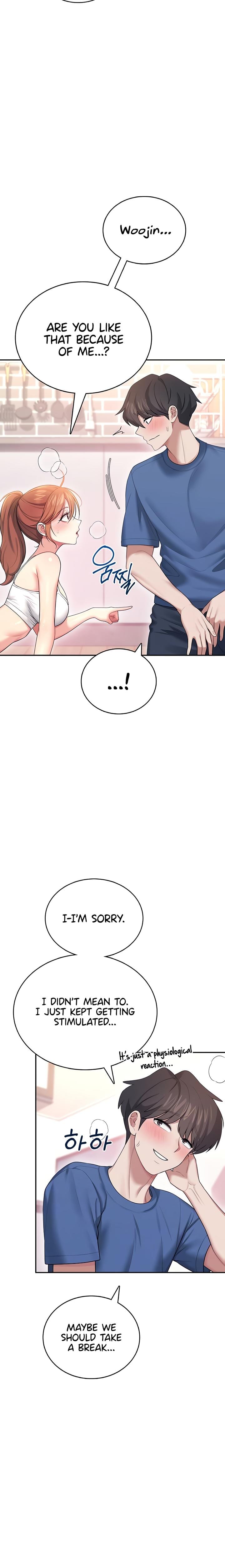 Wireless Onahole (Uncensored), chapter 47, page 7 of 33