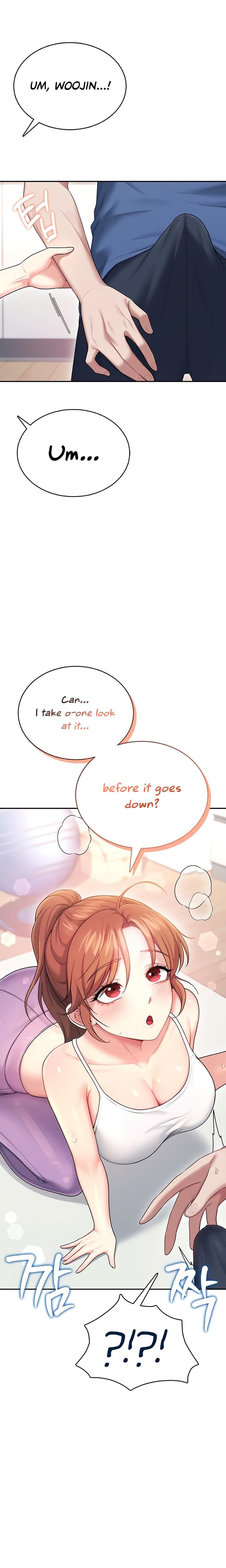 Wireless Onahole (Uncensored), chapter 47, page 8 of 33