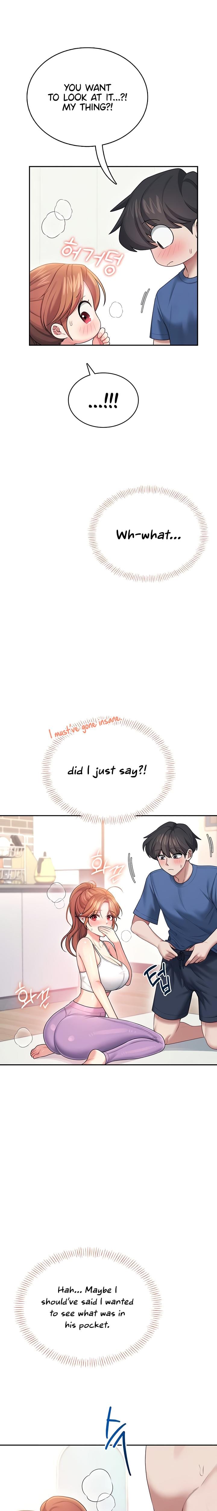 Wireless Onahole (Uncensored), chapter 47, page 9 of 33