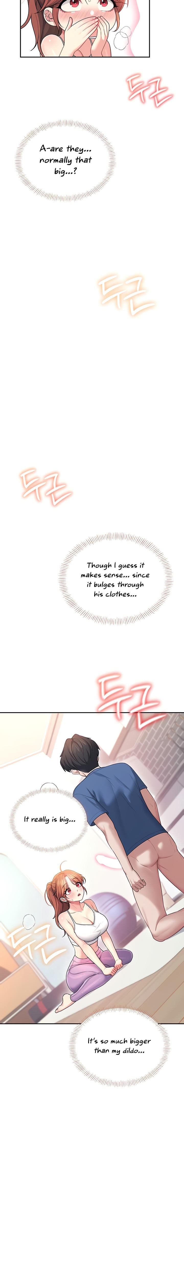 Wireless Onahole (Uncensored), chapter 47, page 11 of 33