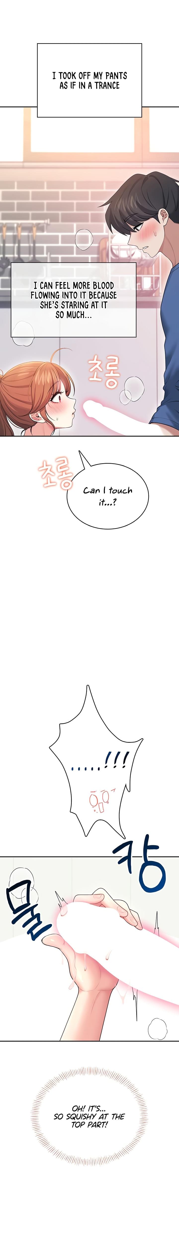 Wireless Onahole (Uncensored), chapter 47, page 12 of 33