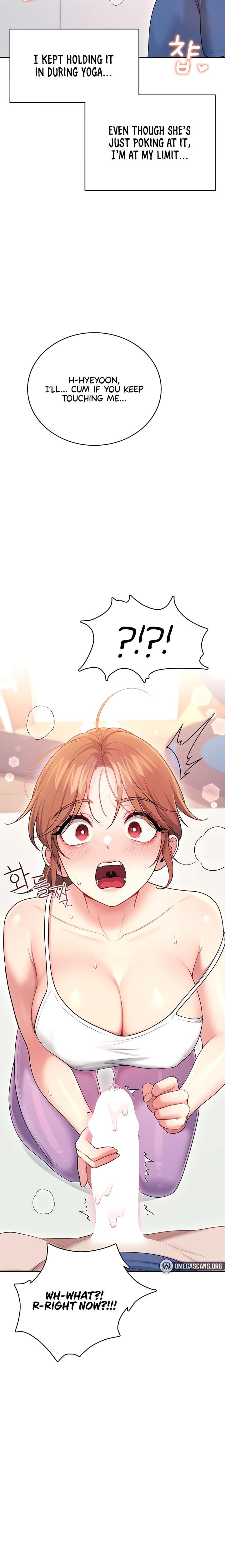 Wireless Onahole (Uncensored), chapter 47, page 14 of 33