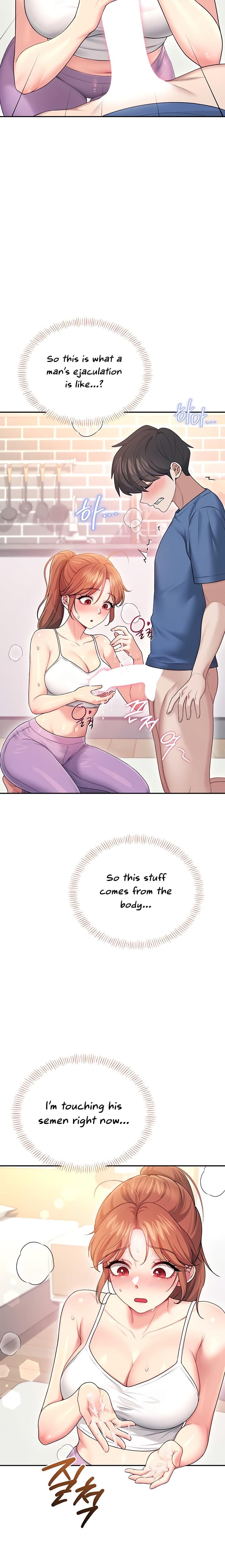 Wireless Onahole (Uncensored), chapter 47, page 16 of 33
