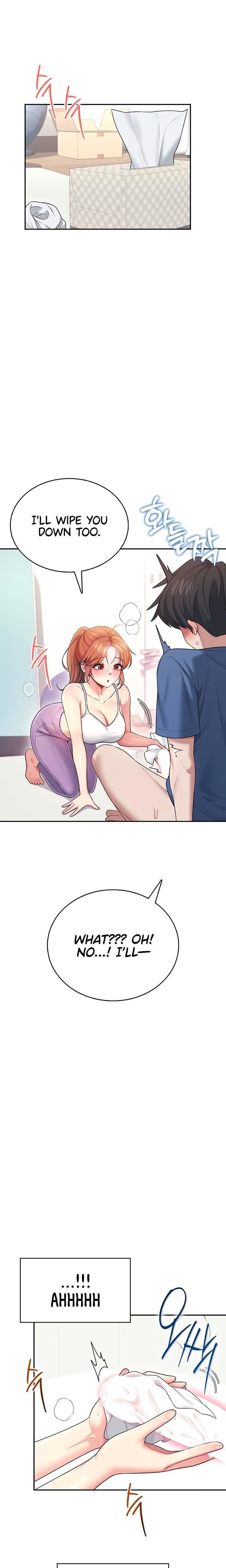 Wireless Onahole (Uncensored), chapter 47, page 17 of 33