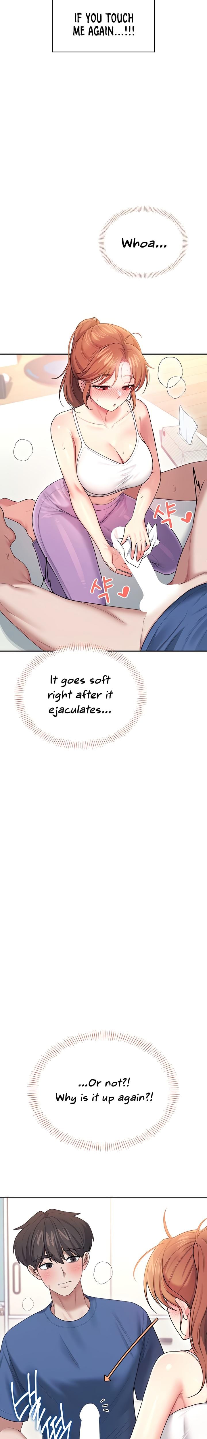 Wireless Onahole (Uncensored), chapter 47, page 18 of 33