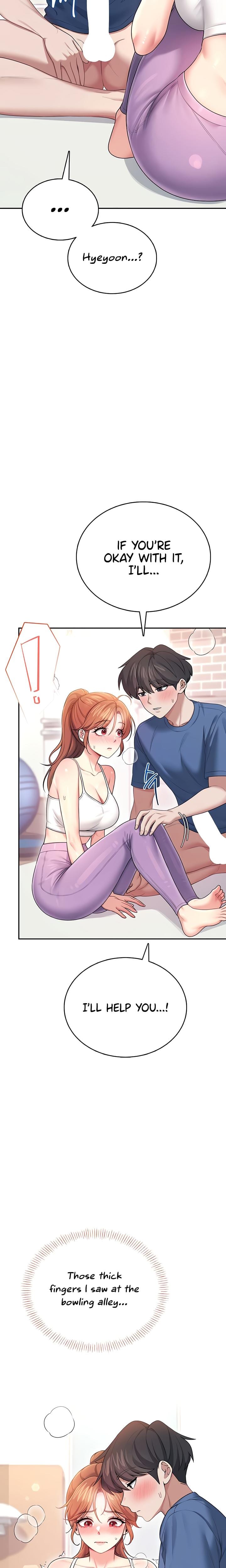 Wireless Onahole (Uncensored), chapter 47, page 19 of 33
