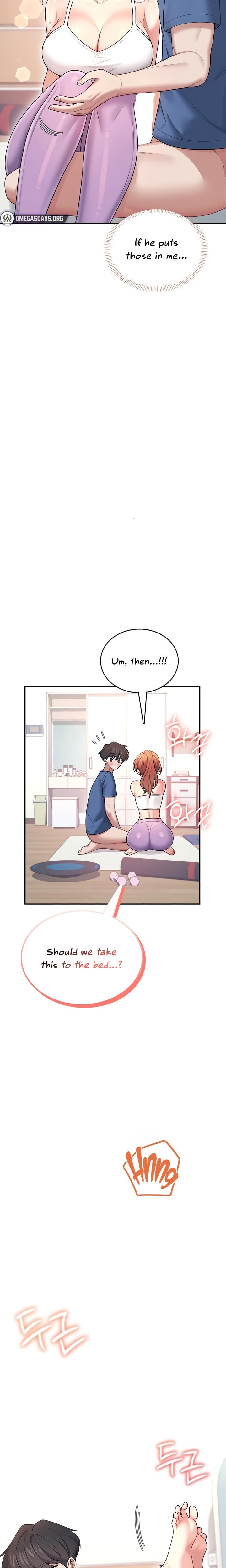 Wireless Onahole (Uncensored), chapter 47, page 20 of 33