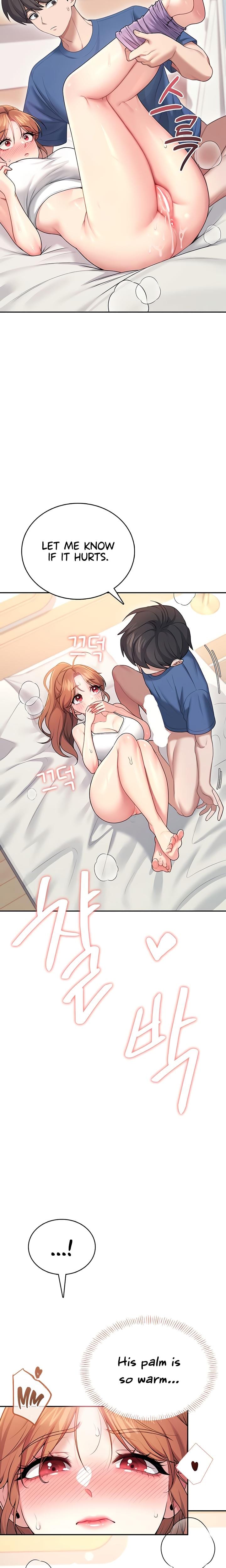 Wireless Onahole (Uncensored), chapter 47, page 21 of 33