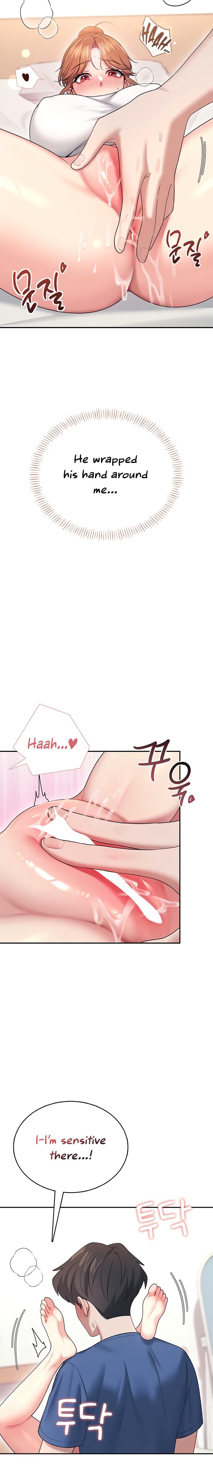 Wireless Onahole (Uncensored), chapter 47, page 22 of 33