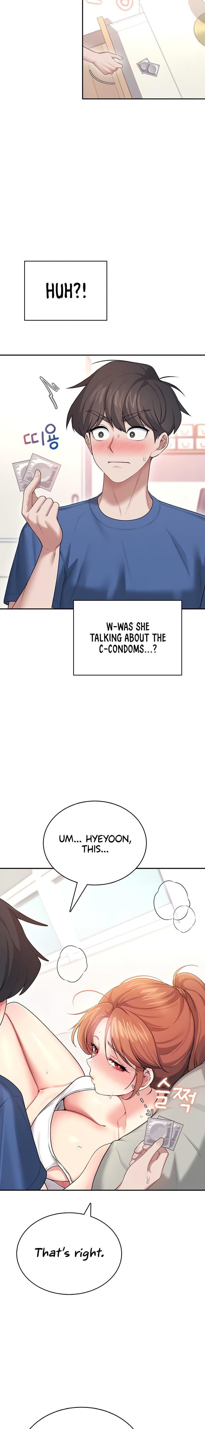 Wireless Onahole (Uncensored), chapter 47, page 30 of 33