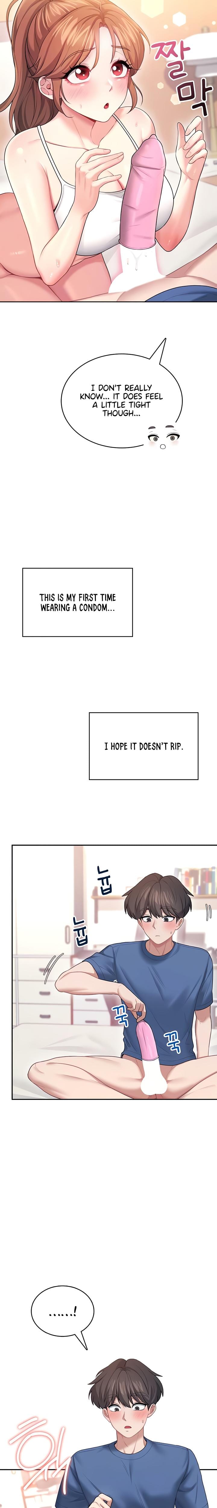 Wireless Onahole (Uncensored), chapter 48, page 5 of 32