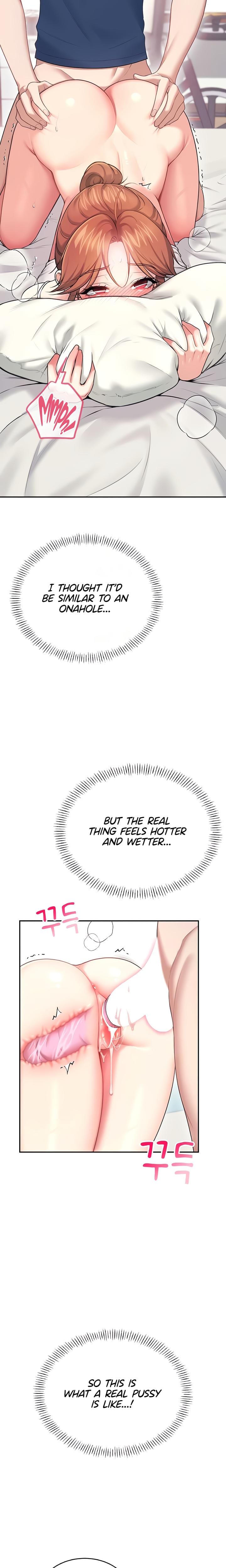 Wireless Onahole (Uncensored), chapter 48, page 9 of 32