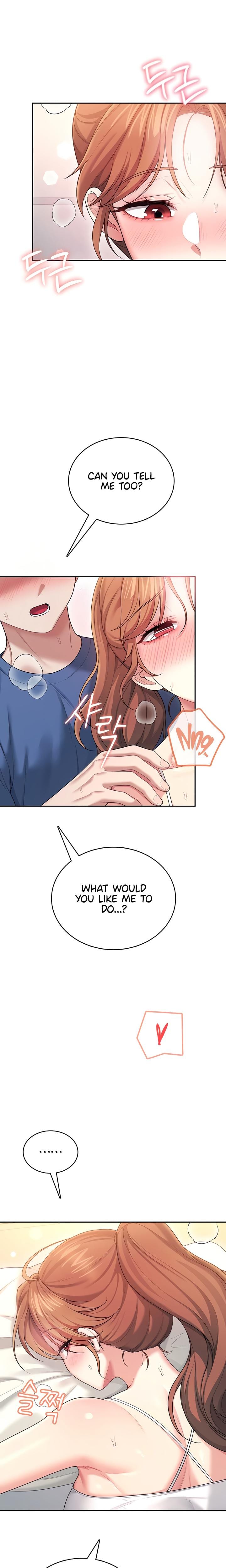 Wireless Onahole (Uncensored), chapter 48, page 11 of 32