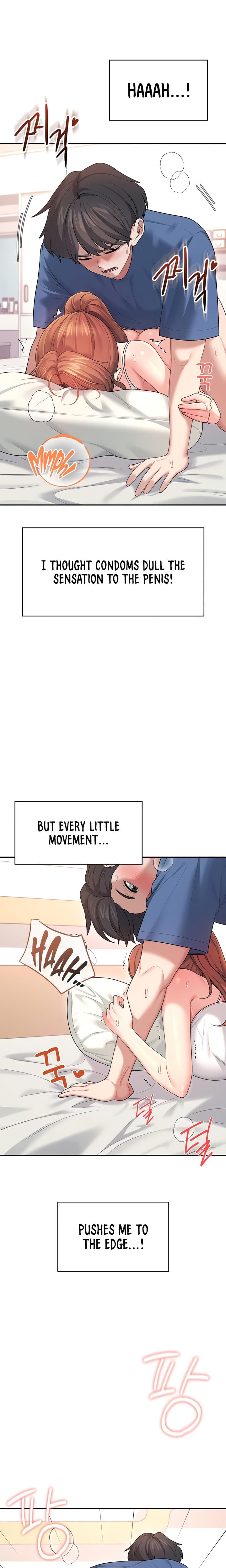 Wireless Onahole (Uncensored), chapter 48, page 17 of 32