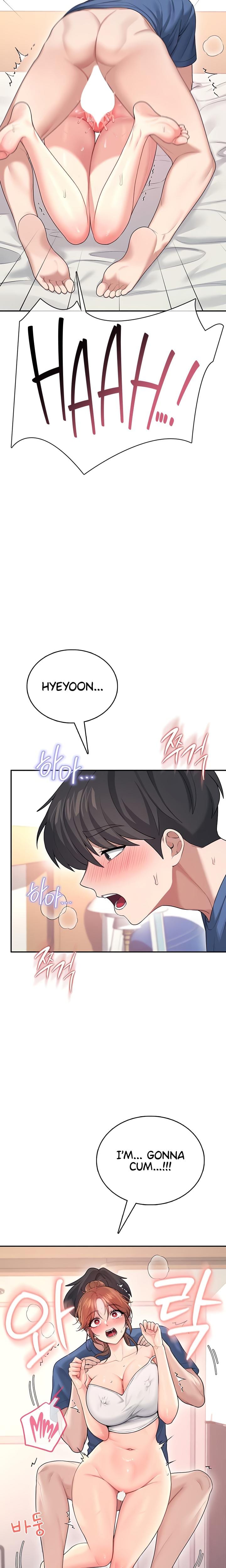 Wireless Onahole (Uncensored), chapter 48, page 18 of 32