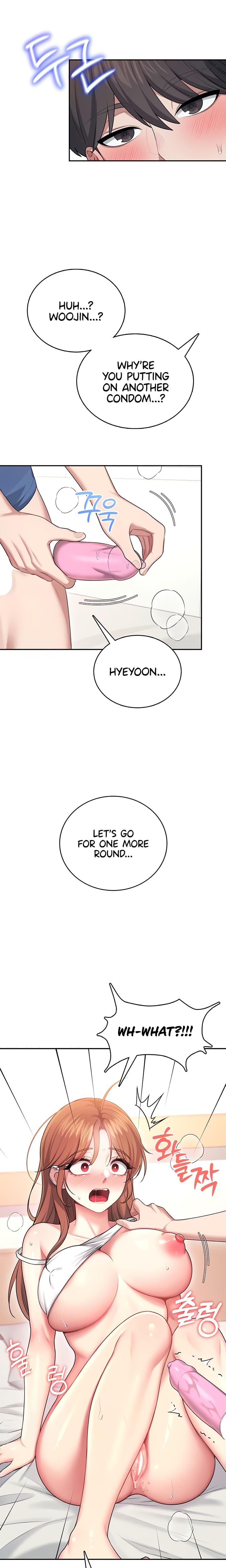 Wireless Onahole (Uncensored), chapter 48, page 23 of 32