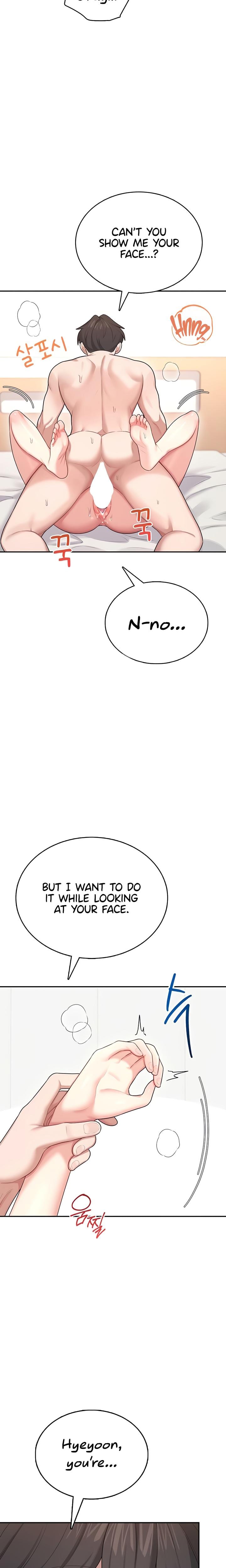 Wireless Onahole (Uncensored), chapter 48, page 30 of 32