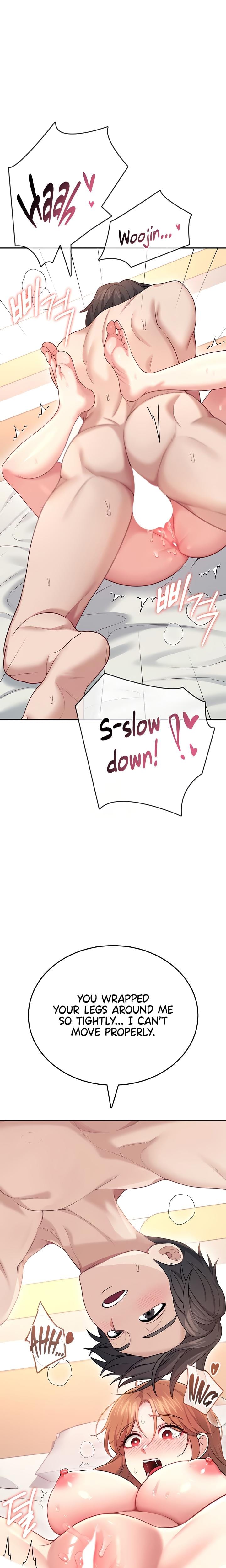 Wireless Onahole (Uncensored), chapter 49, page 9 of 36