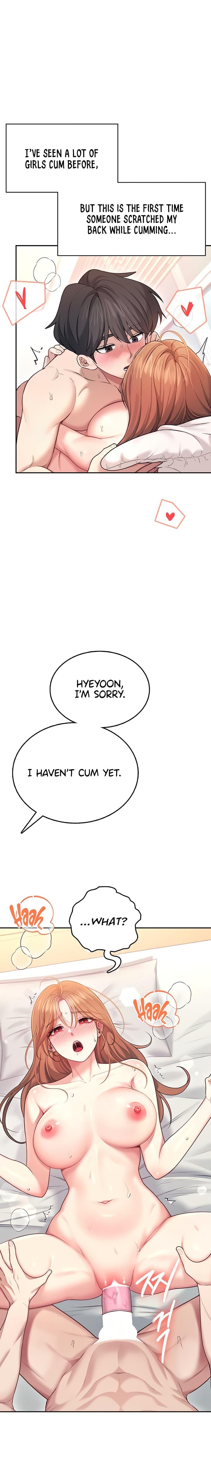 Wireless Onahole (Uncensored), chapter 49, page 15 of 36