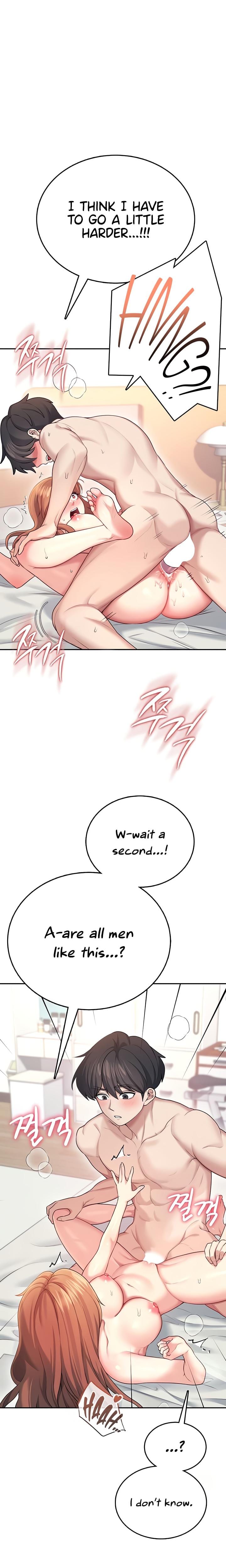 Wireless Onahole (Uncensored), chapter 49, page 16 of 36