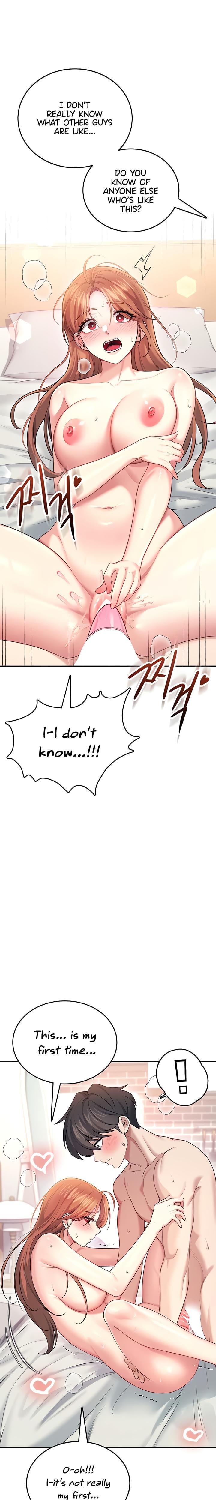 Wireless Onahole (Uncensored), chapter 49, page 17 of 36