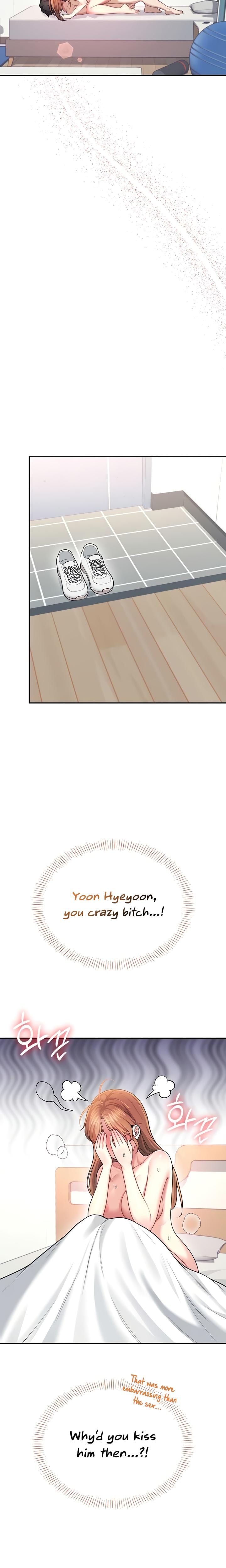 Wireless Onahole (Uncensored), chapter 49, page 30 of 36