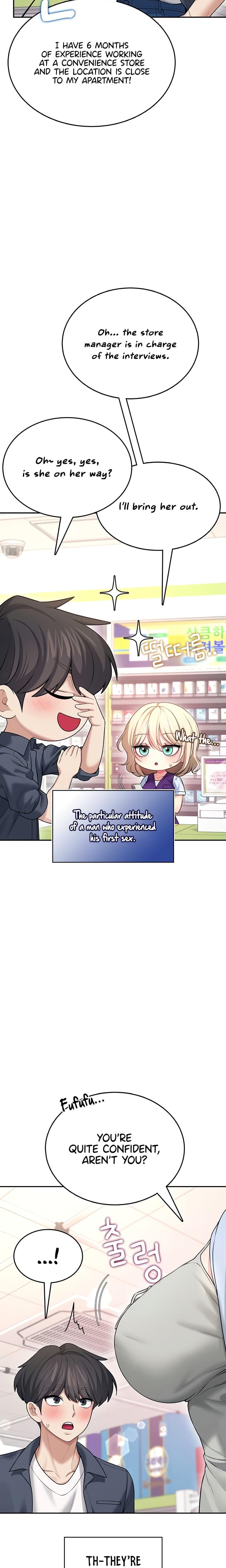 Wireless Onahole (Uncensored), chapter 49, page 33 of 36