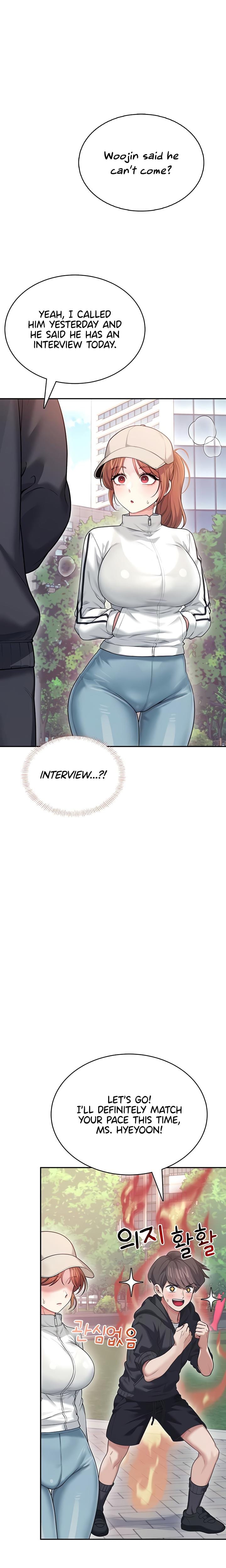 Wireless Onahole (Uncensored), chapter 50, page 5 of 37