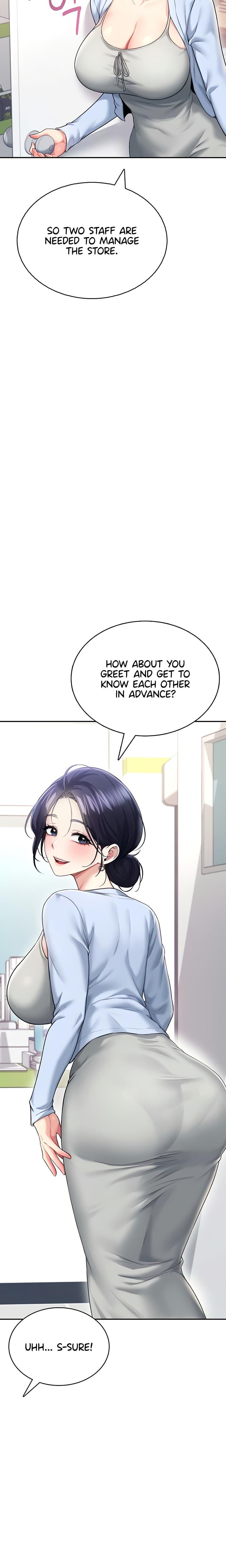 Wireless Onahole (Uncensored), chapter 50, page 11 of 37