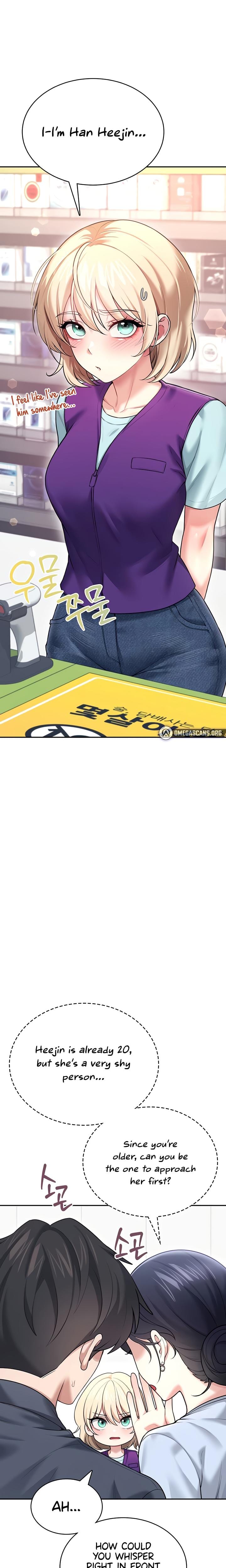 Wireless Onahole (Uncensored), chapter 50, page 14 of 37