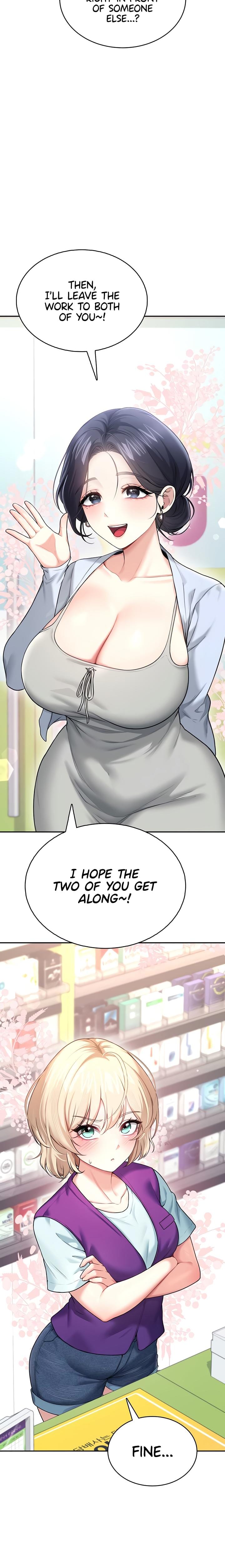 Wireless Onahole (Uncensored), chapter 50, page 15 of 37
