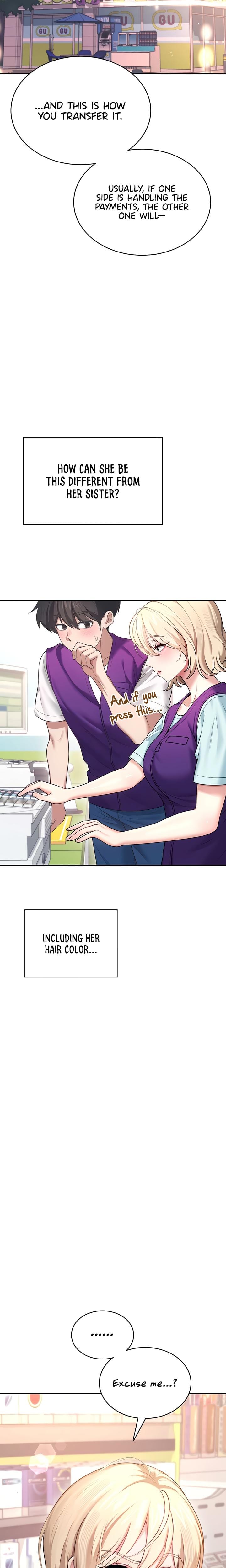 Wireless Onahole (Uncensored), chapter 50, page 17 of 37